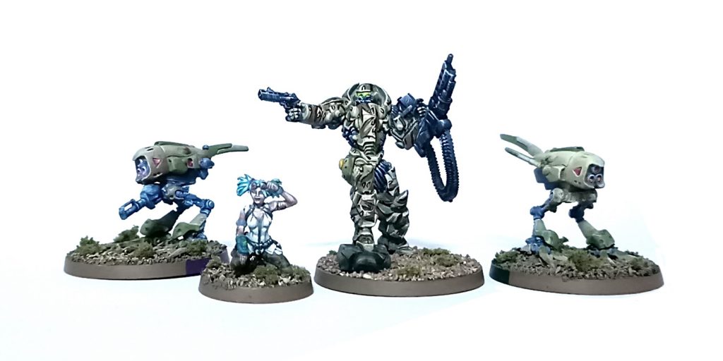 Assorted Dashat models