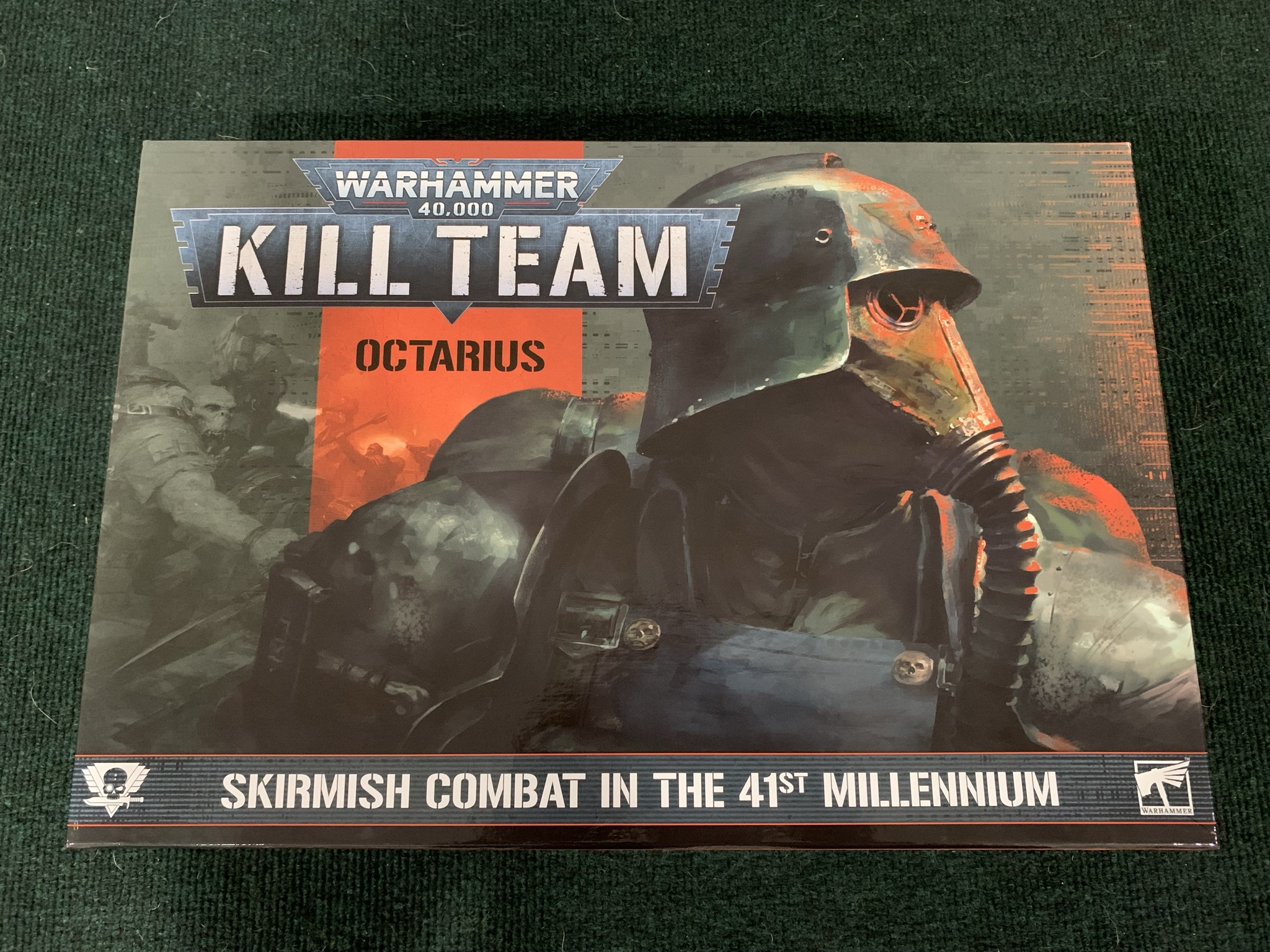 Kill Team 2.0: Unboxing – Goonhammer