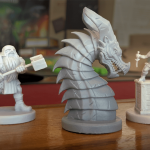 Clank Legacy Miniatures
