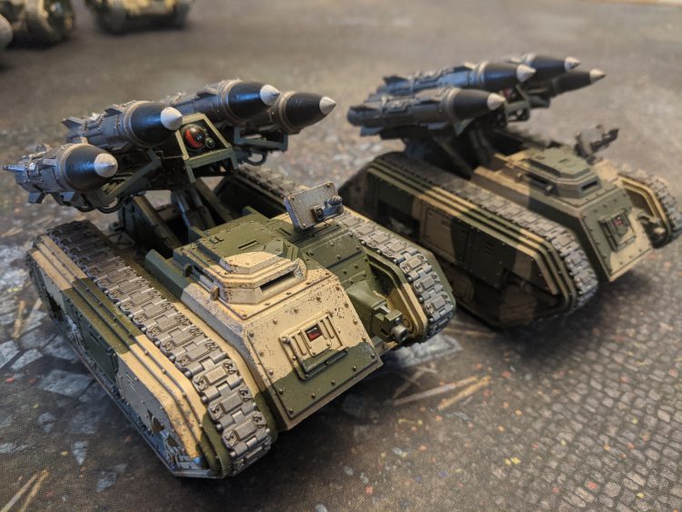 Warhammer 40K: Five Fun Rules Combos To Pull With Astra Militarum