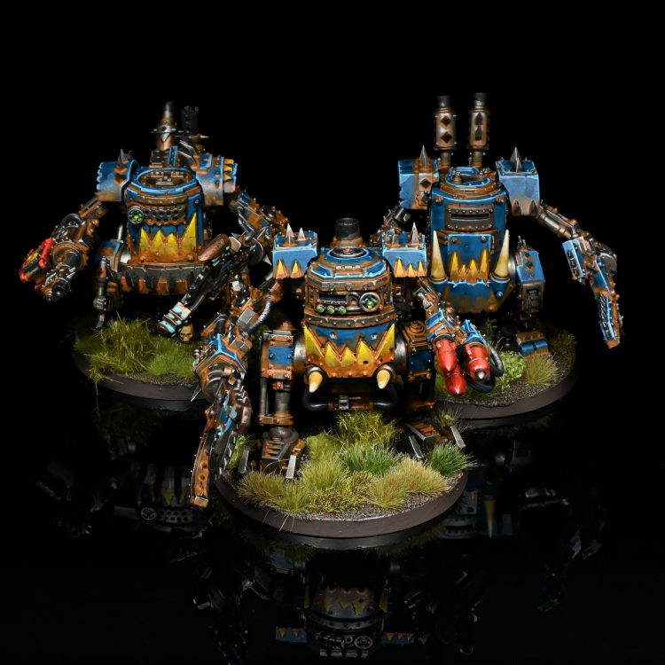 Killa Kans. Credit: Rockfish 