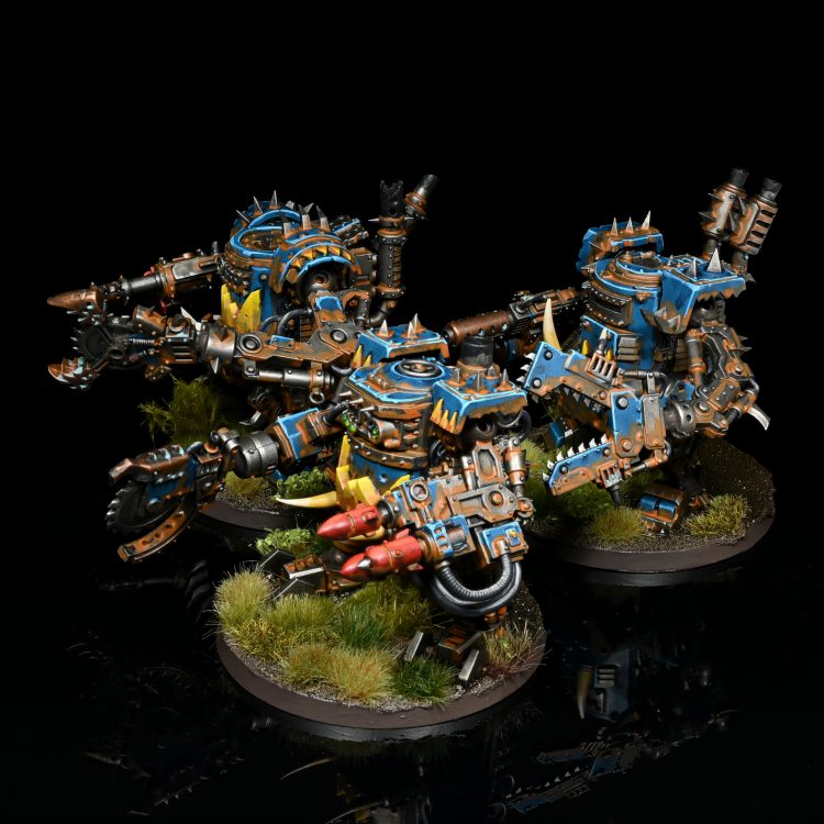 Killa Kans. Credit: Rockfish 