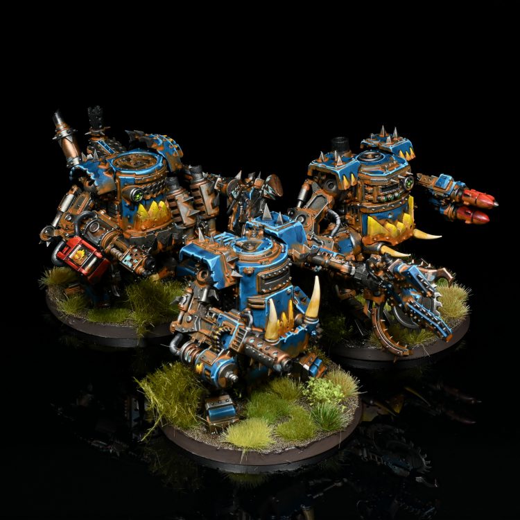 Killa Kans. Credit: Rockfish 