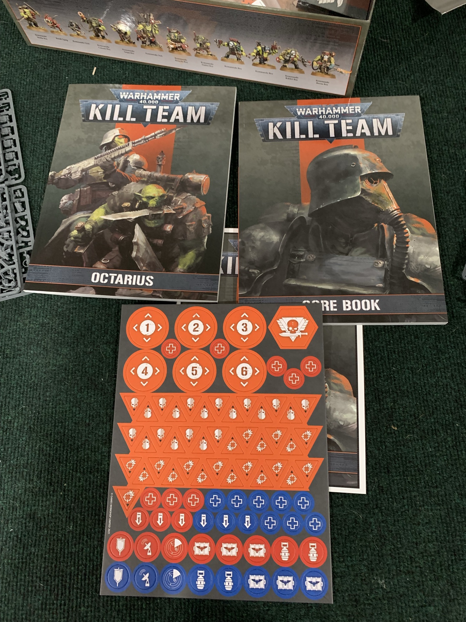 Kill Team Box