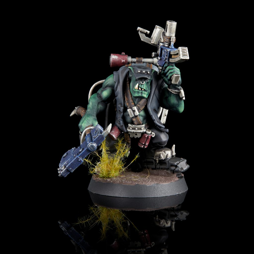 How to Paint Everything: Ork Kommandos – Goonhammer