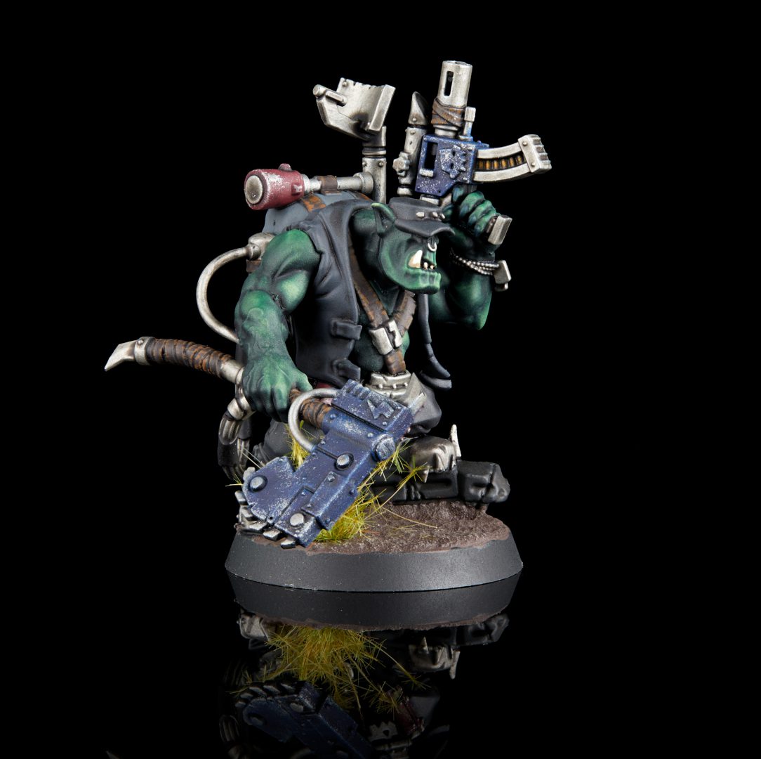 How to Paint Everything: Ork Kommandos – Goonhammer