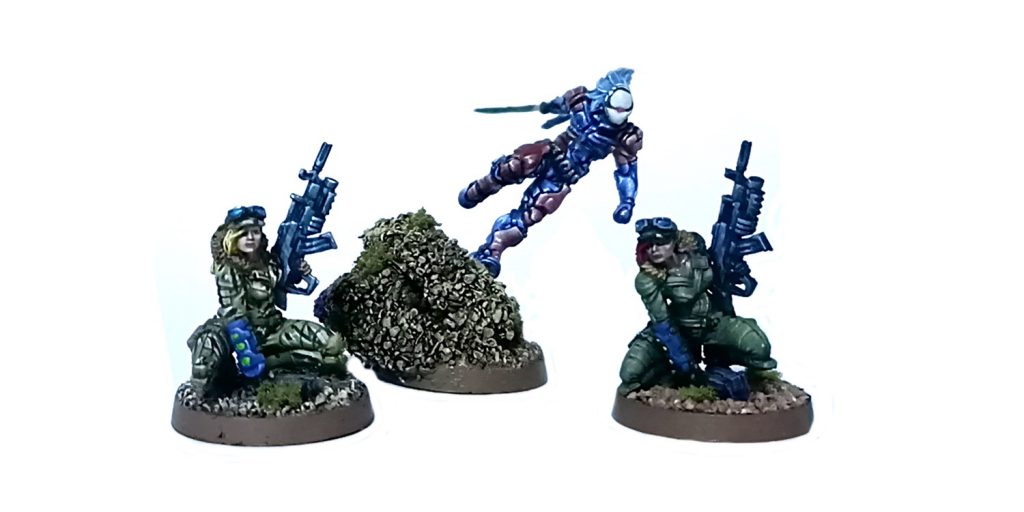 Saito Togan and two Hunzakuts