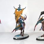Seekers and Daemonettes