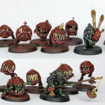 Squig Herd