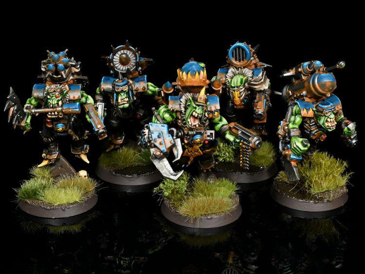 Stormboyz. Credit: Rockfish