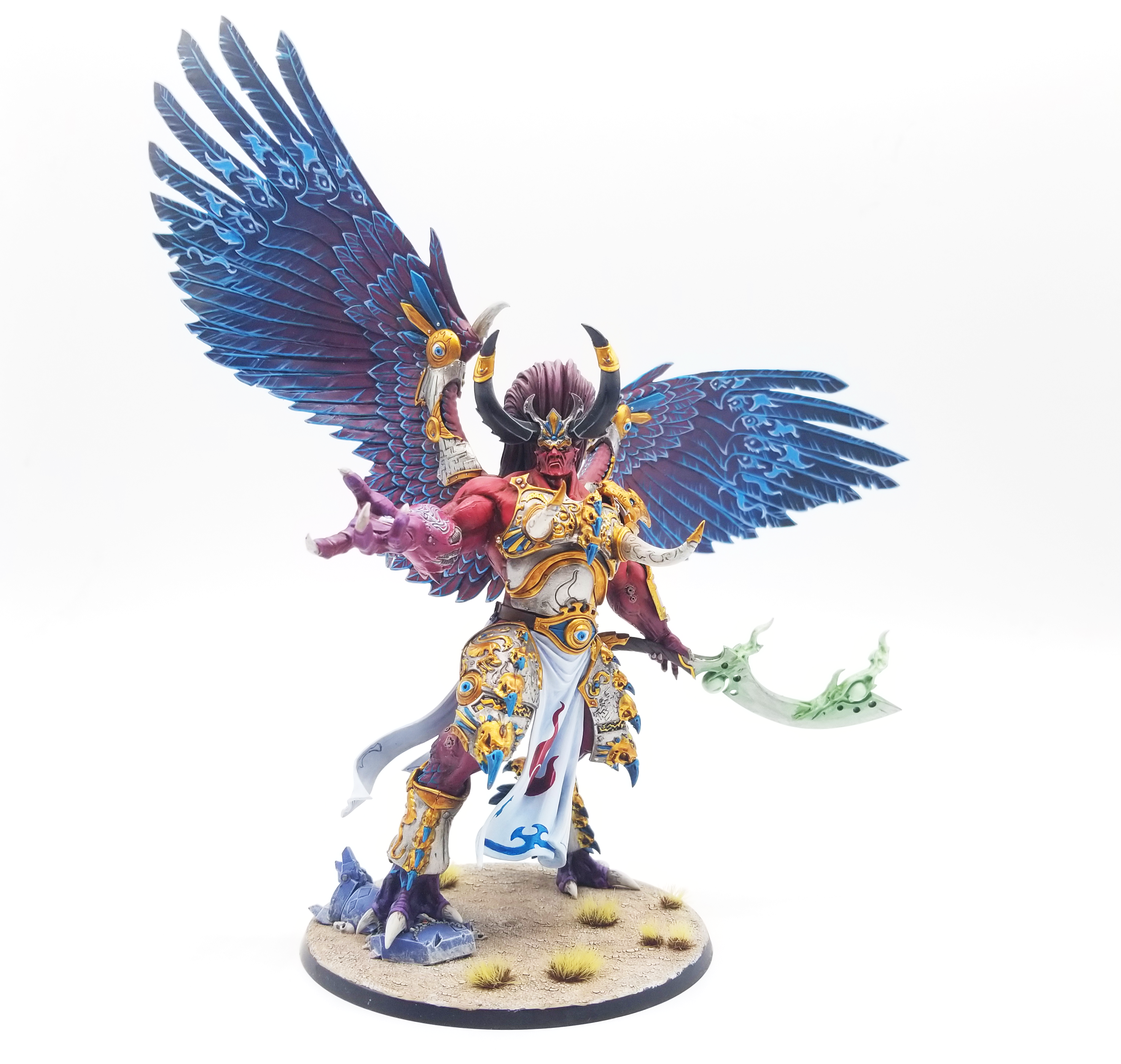 Thousand Sons Lord of War Review: Magnus the Red 