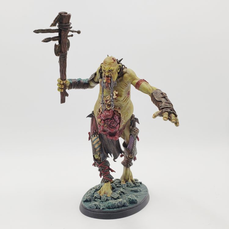 Nurgle Gargant