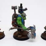 How to Paint Everything: Greggles Kommandos