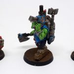 How to Paint Everything: Greggles Kommandos