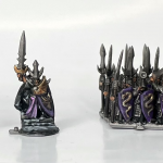 10mm Dark Elves – Credit: RichyP