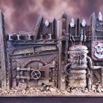 Ork Terrain by Crab-stuffed Mushrooms