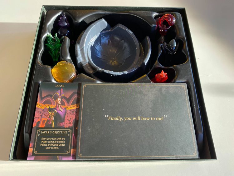 Disney Villainous box