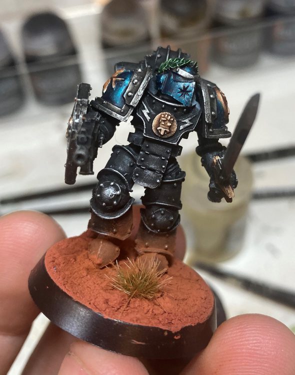 Alpha Legion Pre Heresy