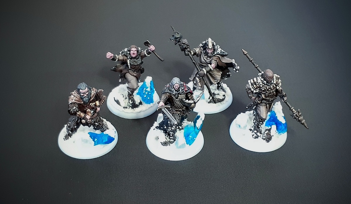 Rank, Flank and Fire: A Song of Ice and Fire Miniatures Game