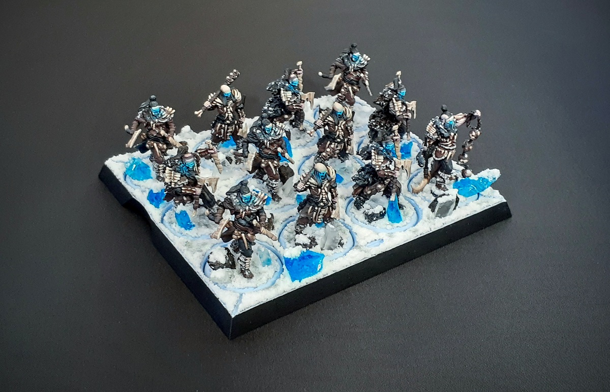 Rank, Flank and Fire: A Song of Ice and Fire Miniatures Game