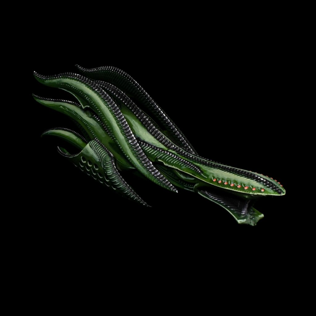 Hydra Fleet Carrier. Credit: Rockfish