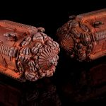 Terrax-Pattern Termites