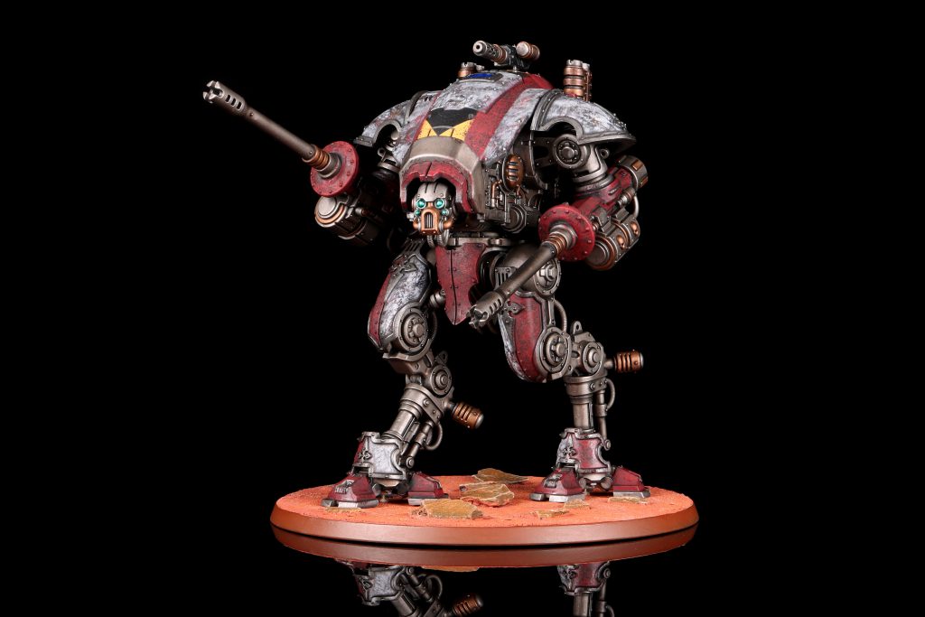 Imperial Knight Helverin