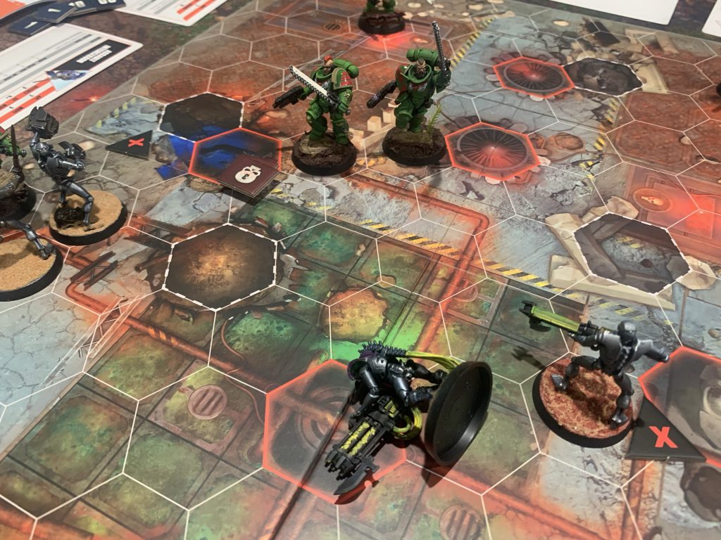 Warhammer 40,000: Fireteam Review - Board Game Quest