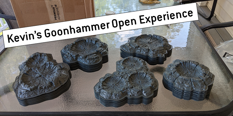 enkel fuzzy golf Craters, Ringers, Judging, and Dehydration: Primaris Kevin's Goonhammer  Open Experience | Goonhammer