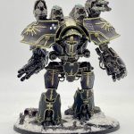 Mordaxis Warlord front
