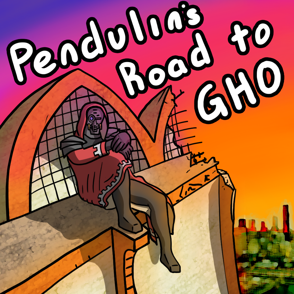 Pendulin's Road to Goonhammer Open