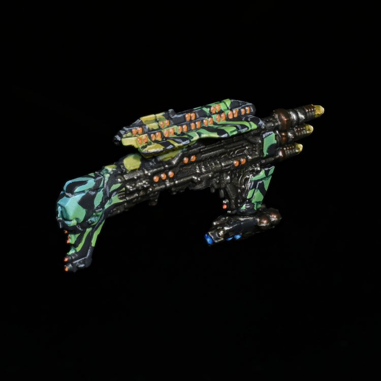 Resistance Strike Carrier. Credit: Rockfish