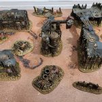 Kill Team Ork Terrain