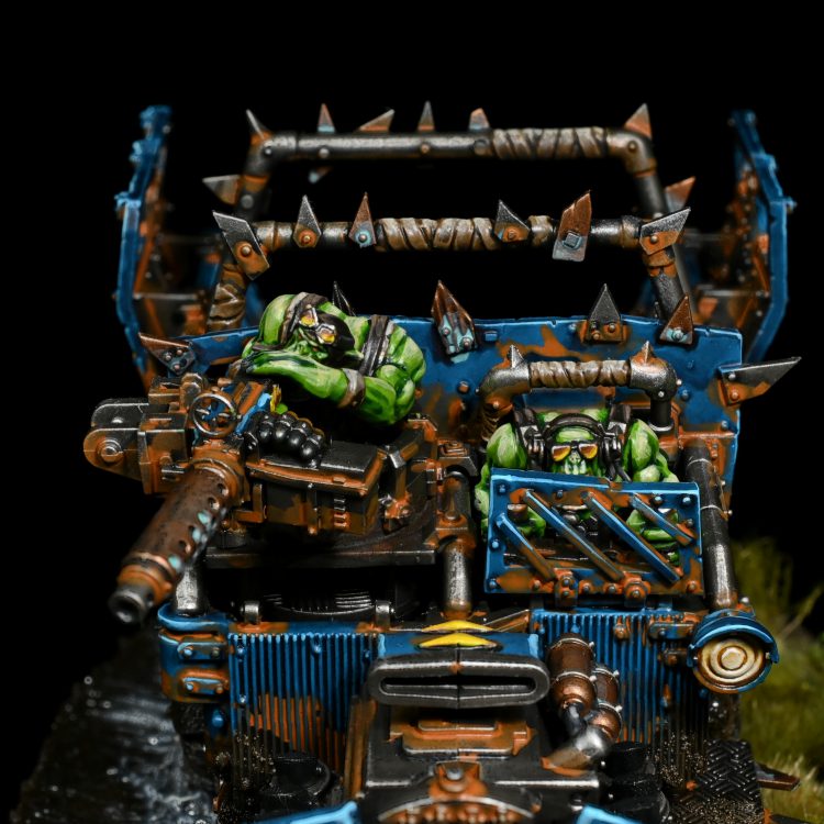 Trukk. Credit: Rockfish