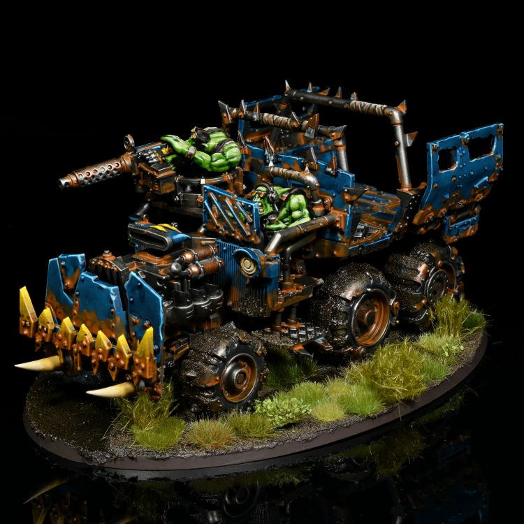 Trukk. Credit: Rockfish