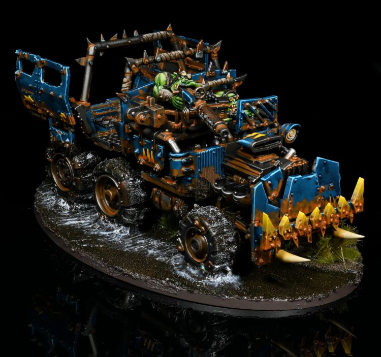 Trukk. Credit: Rockfish