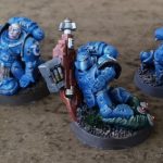 Ultramarine Combat Squad 2