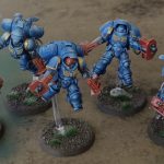 Ultramarine Inceptors