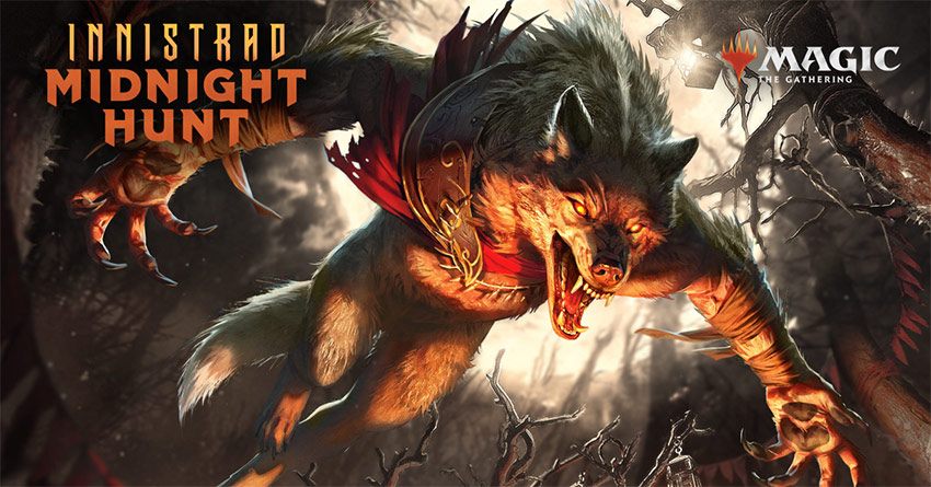 Falkenrath Pit Fighter - Innistrad: Midnight Hunt - Magic: The Gathering