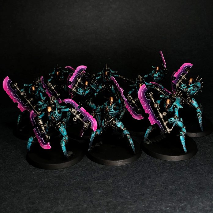 Armies Of Renown Necrons – Annihilation Legion And Cult Of The Cryptek  Review | Goonhammer