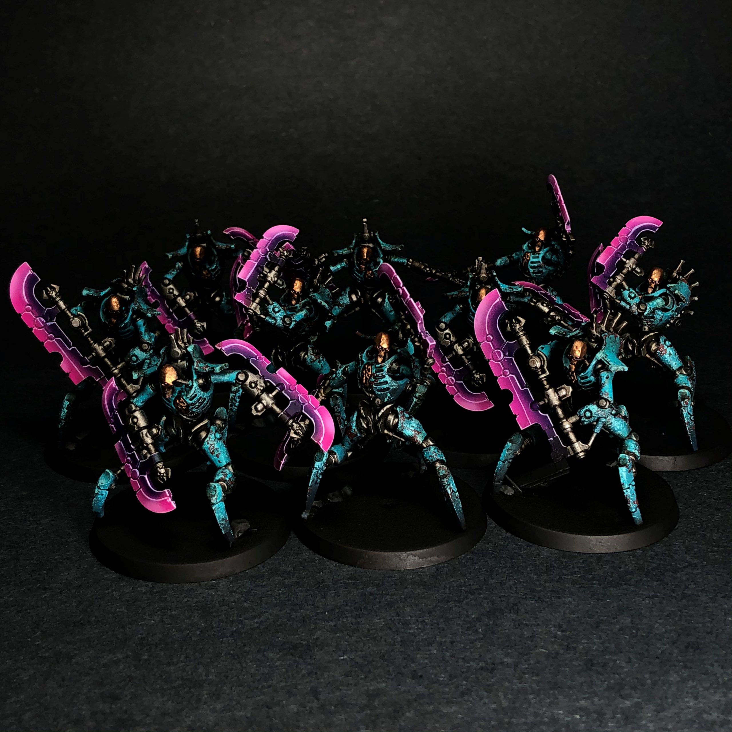 Armies of Renown Necrons – Annihilation Legion and Cult of the 