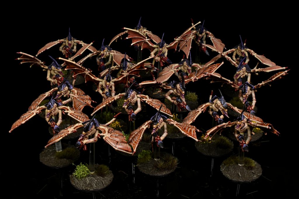 Start Competing Tyranid Tactics Goonhammer