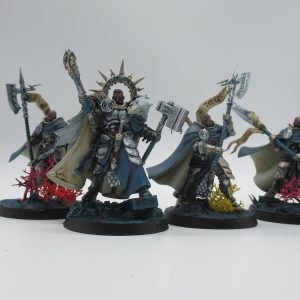 Thanqol’s Stormcast