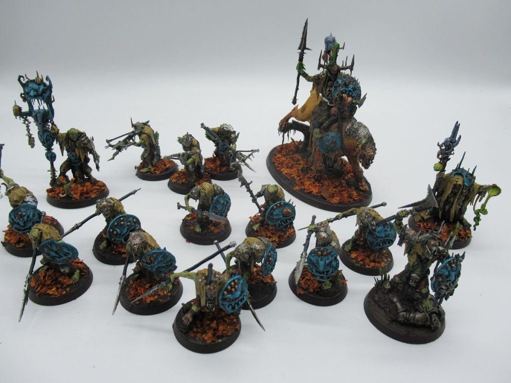 Warhammer Preview – Kruleboyz Unleash Dirty Tricks and Simian