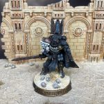 Blood Angels Death Company Lieutenant