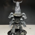 Inaana – Queen of Heaven. Feral Knight Dominus WIP