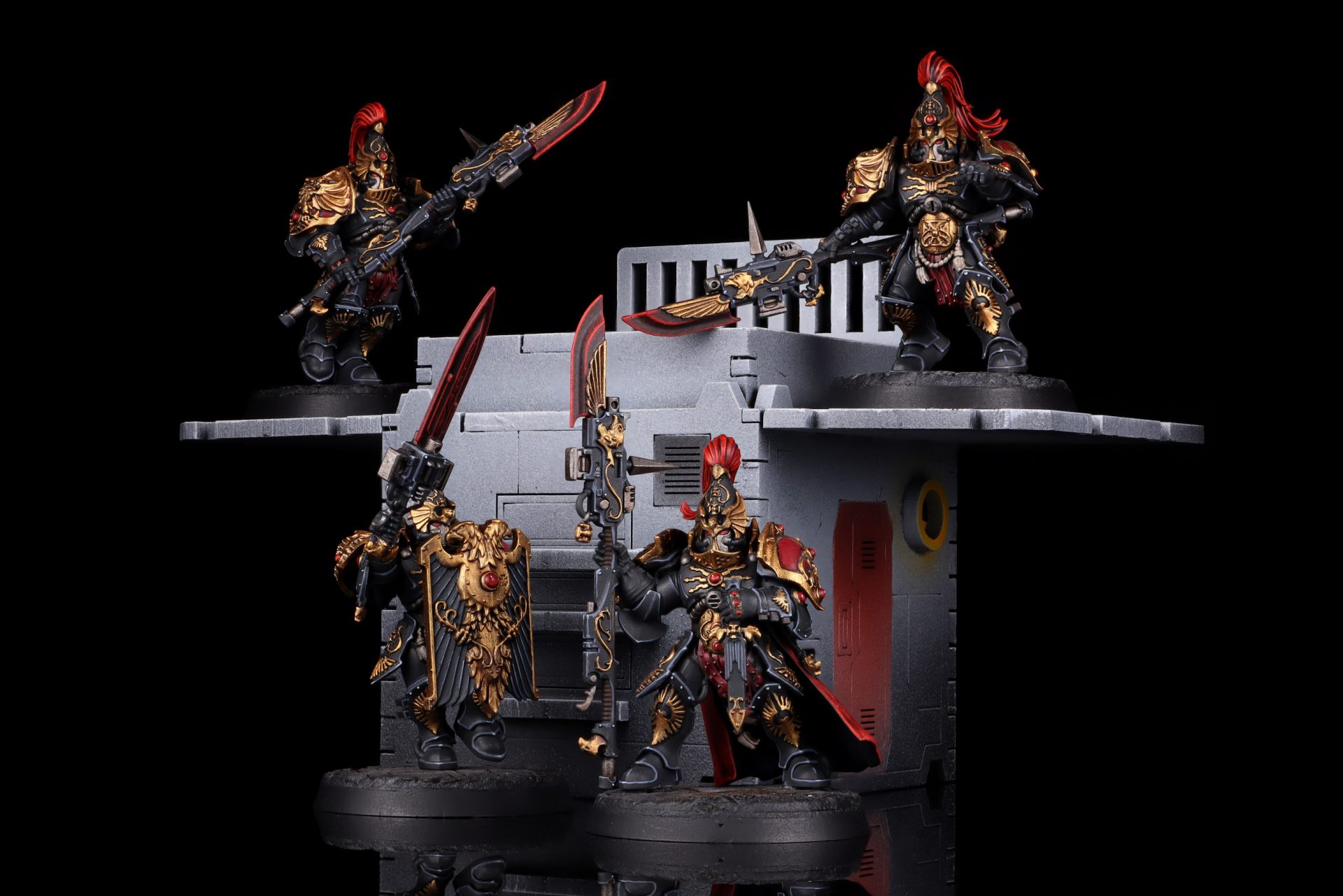 Codex Adeptus Custodes 10th Edition: The Goonhammer Review | Goonhammer