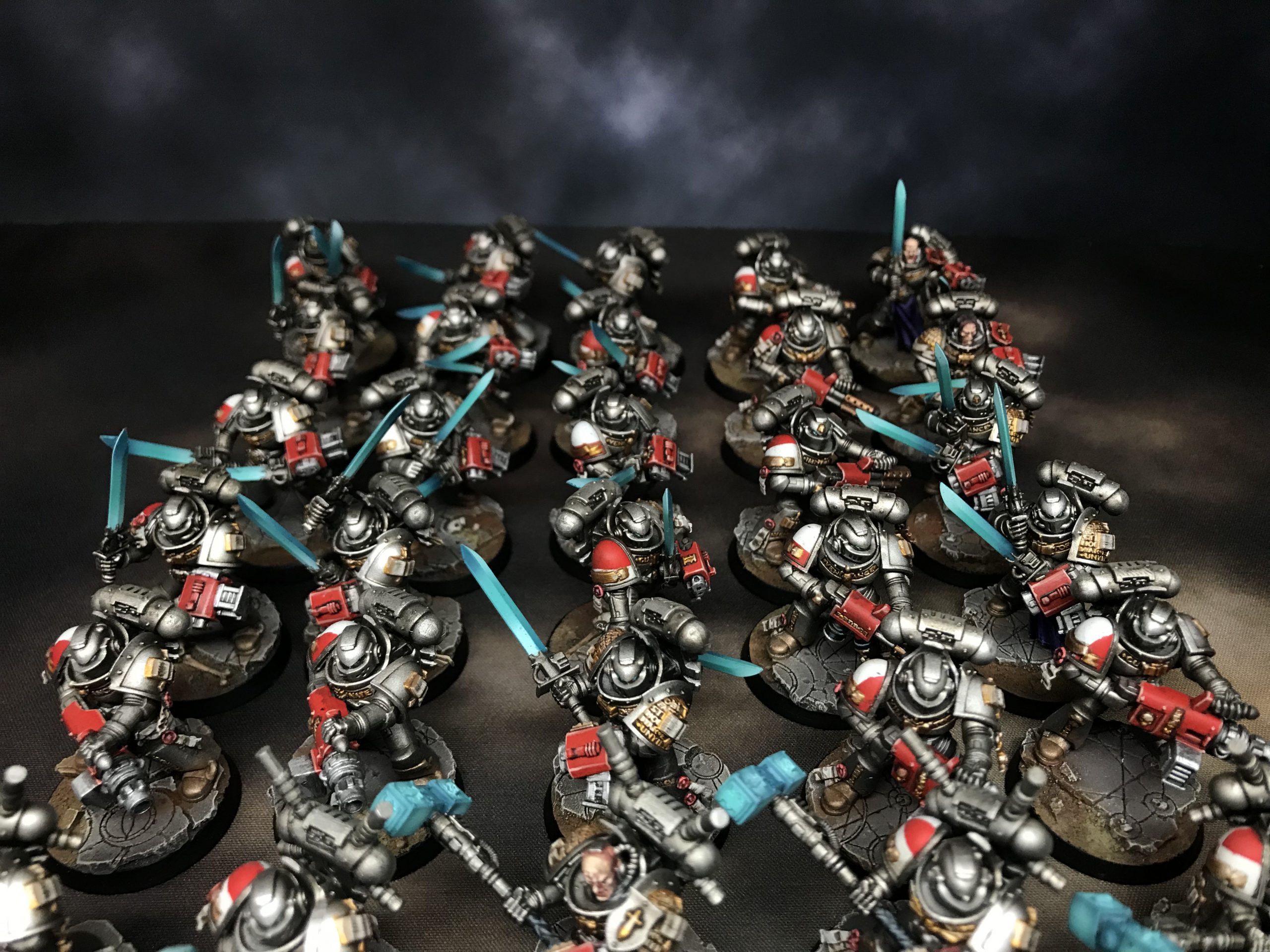 10th Edition Competitive Faction Focus: Grey Knights