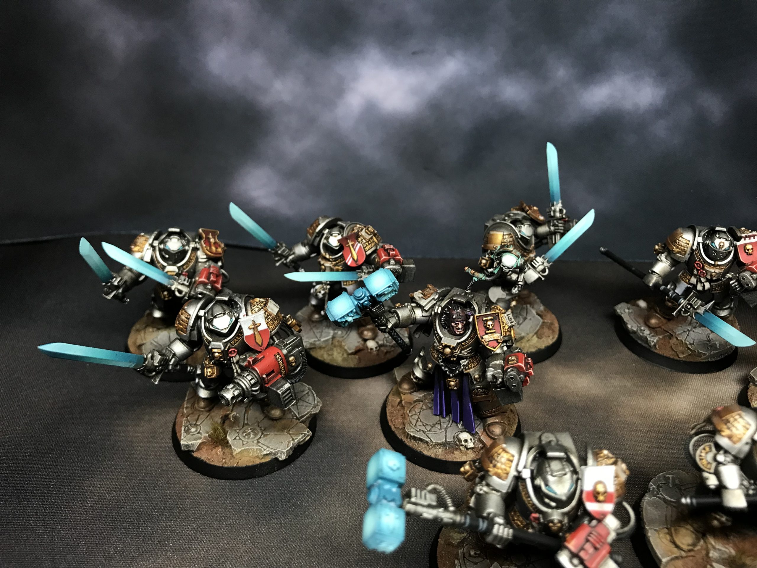 Codex Grey Knights – 9th Edition: The Goonhammer Review