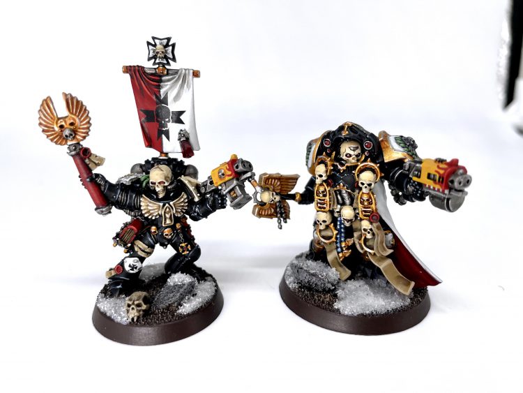 Codex Grey Knights – 9th Edition: The Goonhammer Review